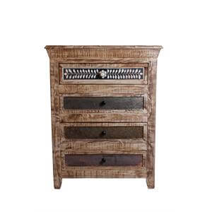 Kenwood 4 Drawer Chest